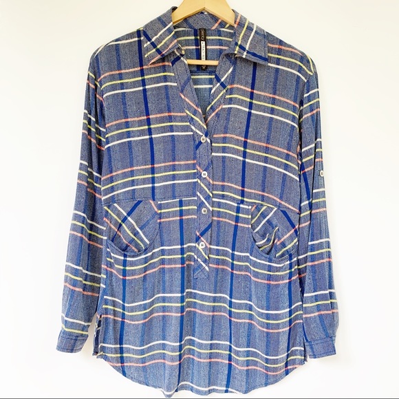 Anthropologie Plenty by Tracy Reese Dania Tunic - Picture 3 of 12